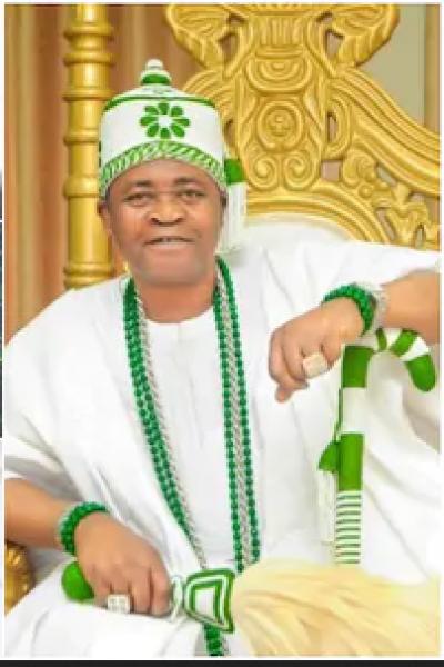 Traditional Yoruba cultural celebration